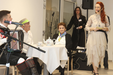 Slavnostna otvoritev Doma starejših občanov Bloke 08 Foto Ljubo Vukelič